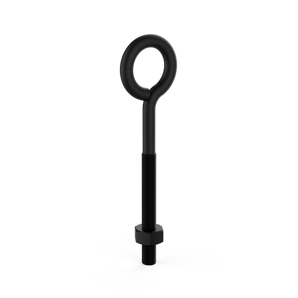 National Hardware 3/8 in. D X 6 in. L Storm Shine Steel Eye Bolt 160 lb 1 pk N820-086 - main